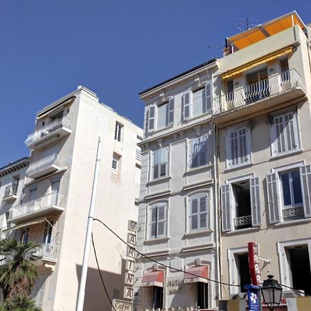 C004-Cosy Studio Proche La Croisette Et Le Suquet Cannes Eksteriør bilde