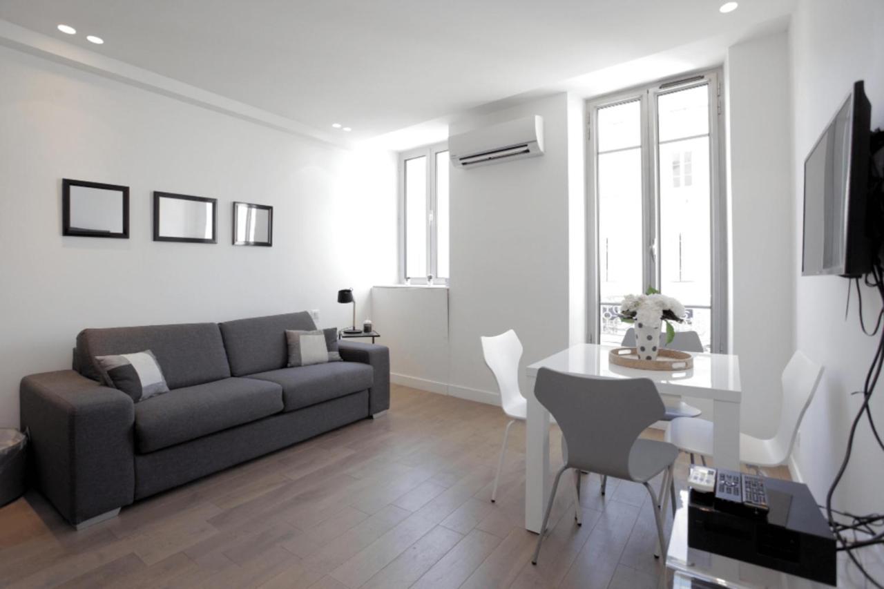 C004-Cosy Studio Proche La Croisette Et Le Suquet Cannes Eksteriør bilde